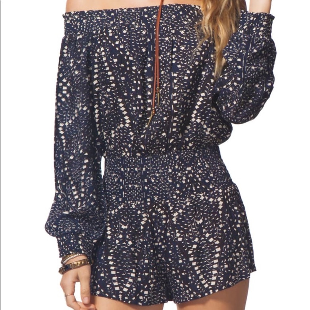 Rip Curl Romper
